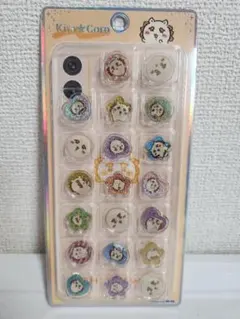 【正規品】ちいかわ✨シーサー✨Kira⭐︎ Coro おはじきシール✨