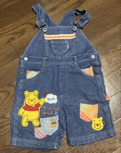 2025年最新】プーさん オーバーオールの人気アイテム - メルカリ