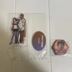 サカモトデイズ　一番くじアクスタ　くら寿司コラボマグネット