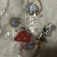 PEANUTS めじるしアクセサリー スヌーピーC D