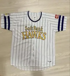 【未使用】福岡ソフトバンクホークス 鷹の祭典2022 ユニフォーム(L)