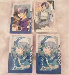 プロセカ エピカ 青柳冬弥 箔押し 23C