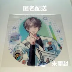 甲斐田晴 ろふまお クリアコースター (アニメイト特典)