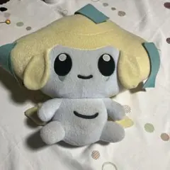 公*o様 ポケモン ぬいぐるみ グレー・黄色 約30cm