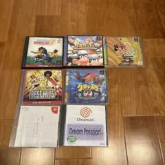 PS2、ドリームキャスト等　ゲームソフトまとめ売り 2026年最新】ドリームキャスト ソフト まとめ売りの人気アイテム