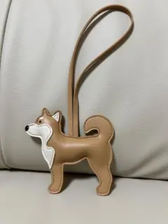 TAMBURINS タンバリンズ 柴犬 バッグチャーム ノベルティ - メルカリ