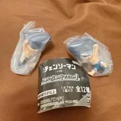 チェンソーマン つまんでつなげるマスコット1 ビーム2個セット