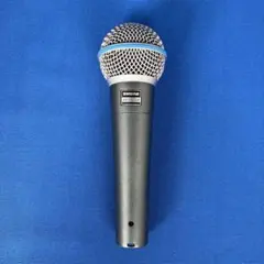 SHURE BETA 58A ダイナミックマイクのサムネイル