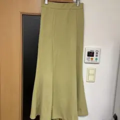 しまむらマーメイドスカートLサイズのサムネイル
