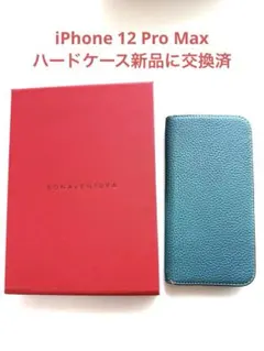 BONAVENTURA iPhone 12 Pro Max ボナベンチュラ