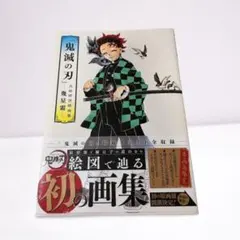 【美品】鬼滅の刃 吾峠呼世晴画集 幾星霜