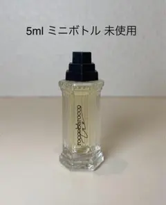 【5ml未使用】Roccobaroccoロッコバロッコ オードパルファム