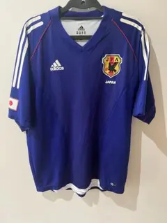 新品 サッカー日本代表ユニフォーム 2002年日韓ワールドカップ アディダス adidasアディダス2002日韓ワールドカップ日本代表ユニフォームXOサイズ