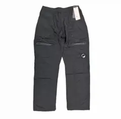 C.P. COMPANY ブラックカーゴパンツ