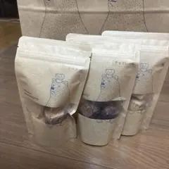 【入手困難】パティスリーサキモトクッキー塩　チョコレート　チーズ　人気3種類のサムネイル