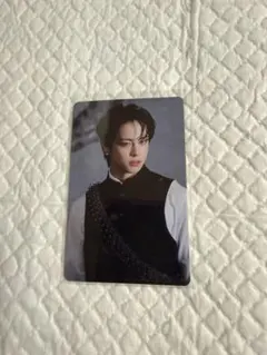 &TEAM Go in Blind(月狼) PHOTO CARD / TAKI