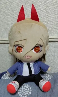 チェンソーマン BIGぬいぐるみ パワー