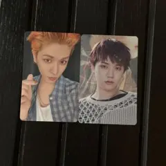 boynextdoor ラキドロ　タワレコ　the action リウ