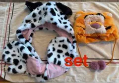 猫の御曹司さん専用１０１匹わんちゃんファンキャップ