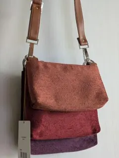 ３連ショルダーバッグ　 シムトンプソン　未使用