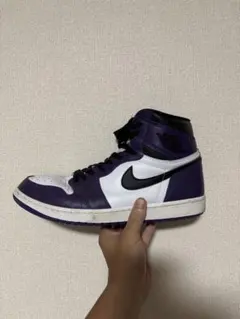 ナイキ エアジョーダン1 レトロ ハイOG 