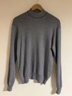 Bandel ネイビー XL モックネックTシャツ - メルカリ