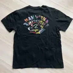 MAN WITH A MISSION マンウィズ メモリアルロゴＴシャツ メモリアルロゴロンT（ブラック） - MWAM Web Shop