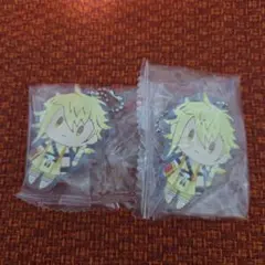 刀剣乱舞 御伴散歩 カプセルラバーマスコット ラバマス 治金丸