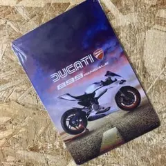 Ducati 899 Panigale ビジュアルガイドのサムネイル