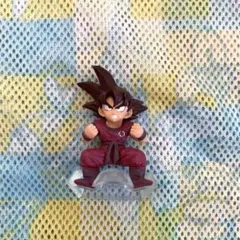 ドラゴンボール　アドバージ　孫悟空　界王拳　フィギュア
