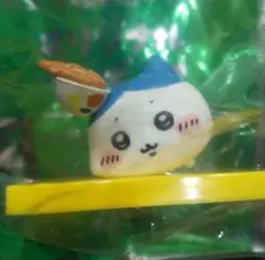 ちいかわ 松屋 オリジナルフィギュア ハチワレ 鬼カレー