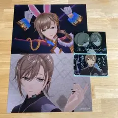 にじフェス 2025 特典 カード でかカード 叶