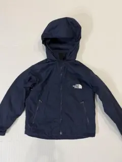 THE NORTH FACE フード付きジャケット ネイビー
