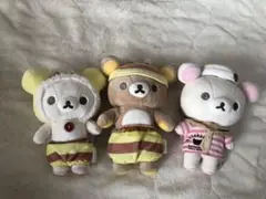 リラックマ　まとめ売り リラックマ まとめ売り ぬいぐるみ 他 - メルカリ