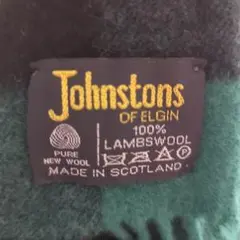 タータンチェック ストール