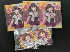 シンデレラガールズ デレマス 佐久間まゆ ゲストパス クリアシート