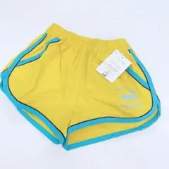 【新品未使用】PUMA プーマ トレーニングウェア ショートパンツ 子供 体操服