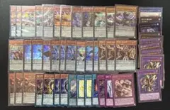 覇王魔術師 デッキパーツ