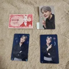 JO1 祭り 豆原一成 トレカセット