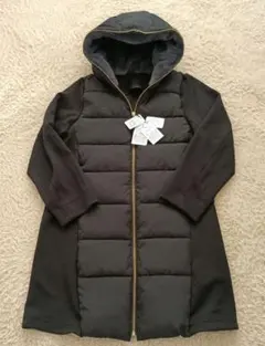 MEDOC フード付きダウンジャケット 38