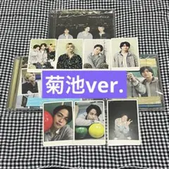 2025年最新】timelesz because 3形態の人気アイテム - メルカリ