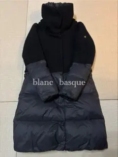2025年最新】blanc basque レディース ダウンジャケットの人気アイテム