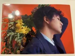DISH// aRange 会場限定特典 クリアファイル 北村匠海 - メルカリ
