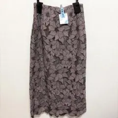 多数着用　mystrada レースタイトスカート