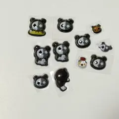 ぷっくりどーむシール【レトルト】TOP4 in TOKYO DOMEのサムネイル