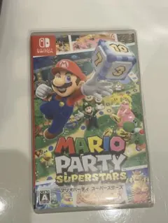 Mario Party Superstars (Nintendo Switch)