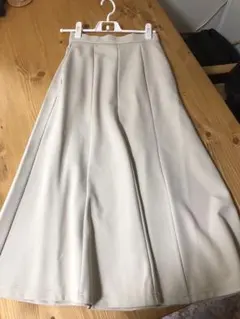 GUロングスカート