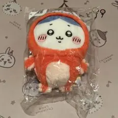 ちいかわ　たこイカくじC賞　ハチワレ