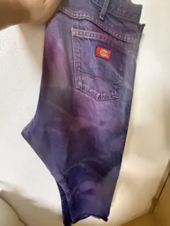 Dickies リメイク デニムパンツのサムネイル