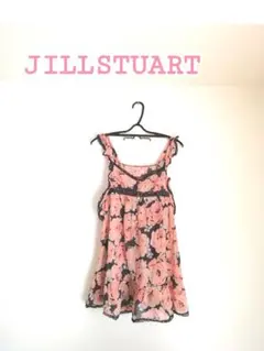 JILLSTUART　花柄 ワンピース